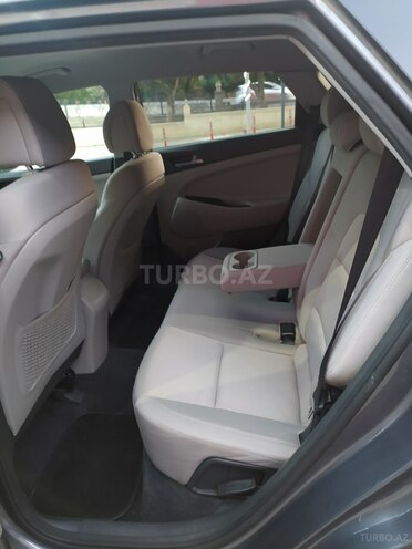 Hyundai Tucson 2018, 78,800 km - 2.0 l - Bakı