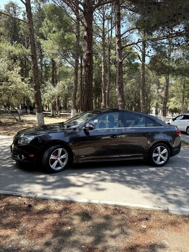 Chevrolet Cruze 2014, 198,200 km - 1.4 l - Sumqayıt