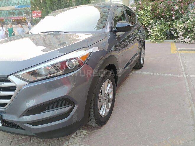 Hyundai Tucson 2018, 78,800 km - 2.0 l - Bakı