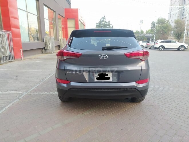 Hyundai Tucson 2018, 78,800 km - 2.0 l - Bakı