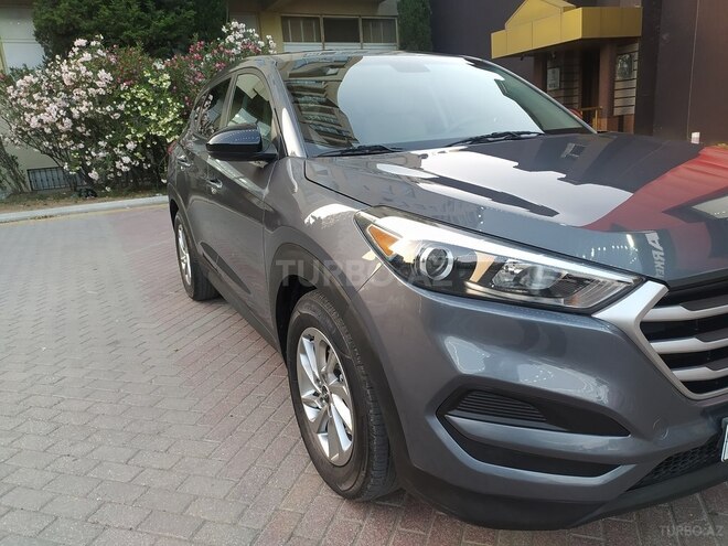 Hyundai Tucson 2018, 78,800 km - 2.0 l - Bakı