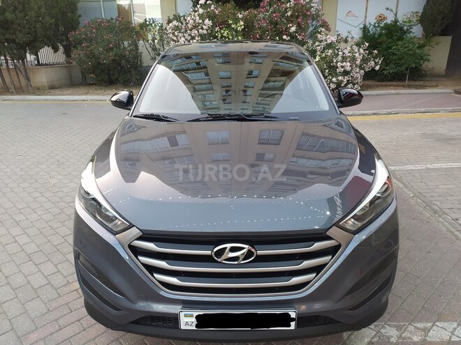 Hyundai Tucson 2018, 78,800 km - 2.0 l - Bakı