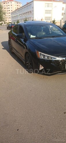Hyundai Elantra 2020, 174,907 km - 1.6 l - Sumqayıt