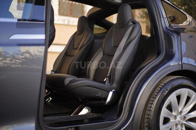 Tesla Model X 2017, 80,000 km - 0.0 л - Bakı