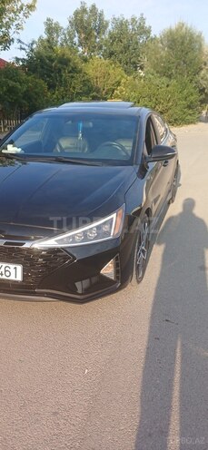 Hyundai Elantra 2020, 174,907 km - 1.6 l - Sumqayıt
