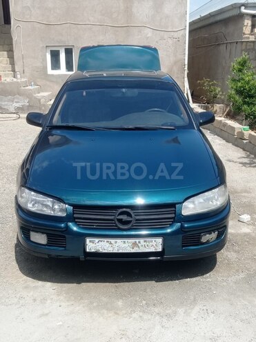 Opel Omega 1995, 422,500 km - 2.0 l - Bakı