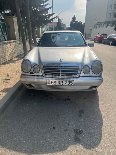 Mercedes E 230 1995, 460,000 km - 2.3 l - Bakı