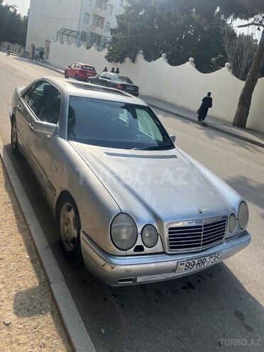 Mercedes E 230 1995, 460,000 km - 2.3 l - Bakı