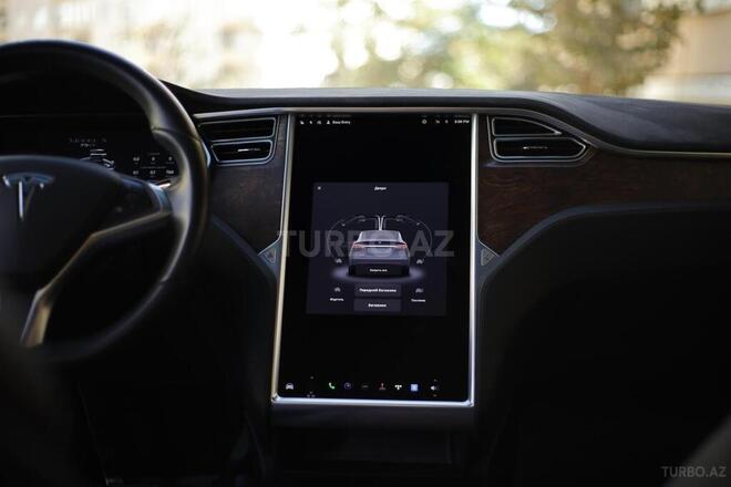 Tesla Model X 2017, 80,000 km - 0.0 л - Bakı