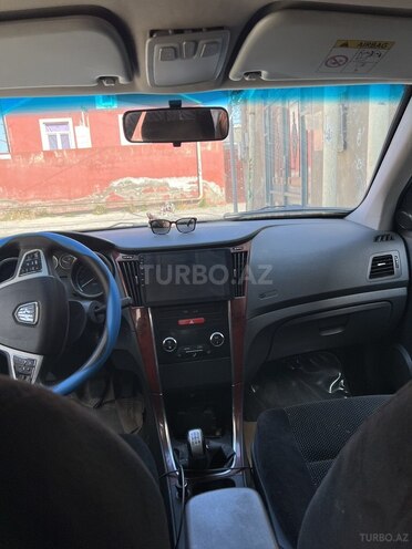 Khazar SD 2021, 89,000 km - 1.7 l - Bakı