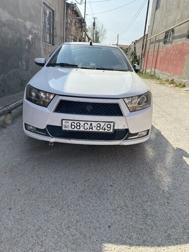 Khazar SD 2021, 89,000 km - 1.7 l - Bakı