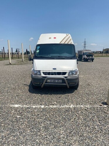 Ford Transit 2000, 112,700 km - 2.4 л - Gəncə