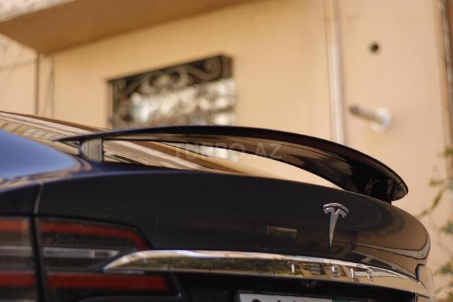 Tesla Model X 2017, 80,000 km - 0.0 л - Bakı