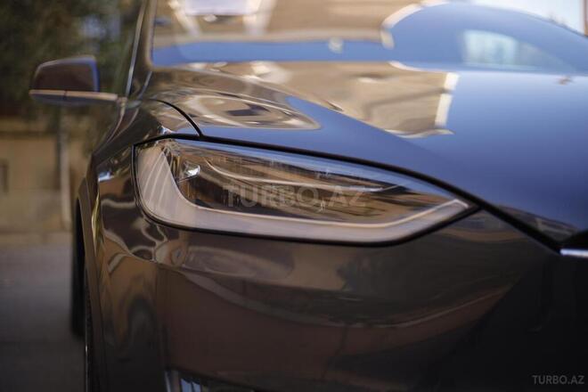 Tesla Model X 2017, 80,000 km - 0.0 л - Bakı