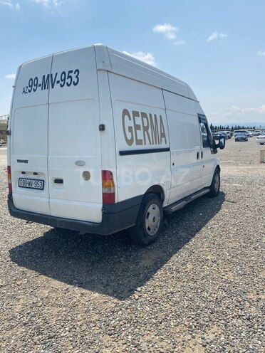 Ford Transit 2000, 112,700 km - 2.4 л - Gəncə