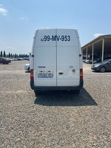 Ford Transit 2000, 112,700 km - 2.4 л - Gəncə