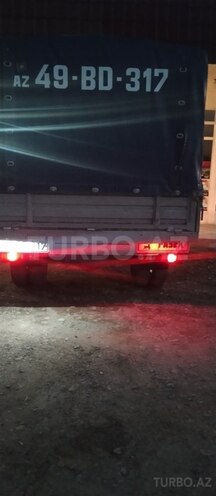 GAZ 33021 2001, 856,322 km - 2.3 l - Qazax
