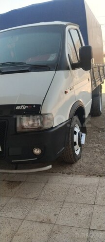 GAZ 33021 2001, 856,322 km - 2.3 l - Qazax