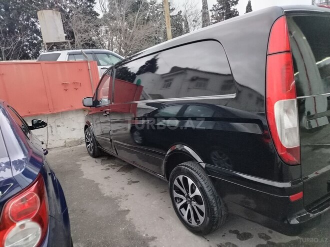 Mercedes Vito 2011, 295,000 km - 2.2 l - Bakı