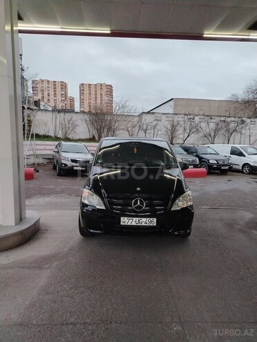 Mercedes Vito 2011, 295,000 km - 2.2 l - Bakı