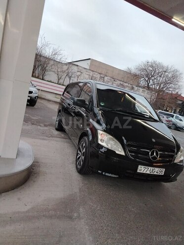 Mercedes Vito 2011, 295,000 km - 2.2 l - Bakı
