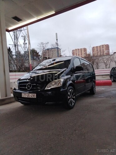 Mercedes Vito 2011, 295,000 km - 2.2 l - Bakı