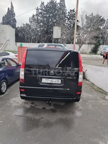 Mercedes Vito 2011, 295,000 km - 2.2 l - Bakı