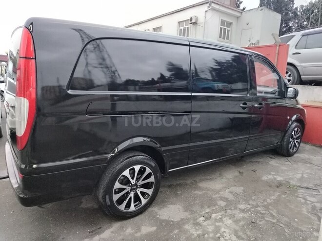 Mercedes Vito 2011, 295,000 km - 2.2 l - Bakı