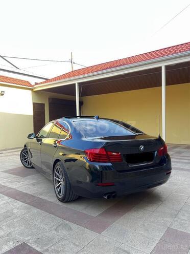 BMW 520 2015, 204,000 km - 2.0 l - Bakı
