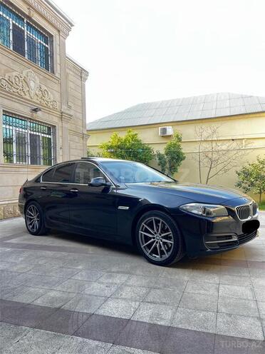 BMW 520 2015, 204,000 km - 2.0 l - Bakı