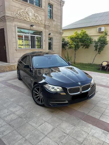 BMW 520 2015, 204,000 km - 2.0 l - Bakı
