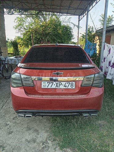 Chevrolet Cruze 2012, 260,000 km - 1.4 l - Bakı