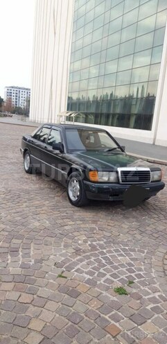 Mercedes 190 1990, 445,000 km - 1.8 l - Şəmkir