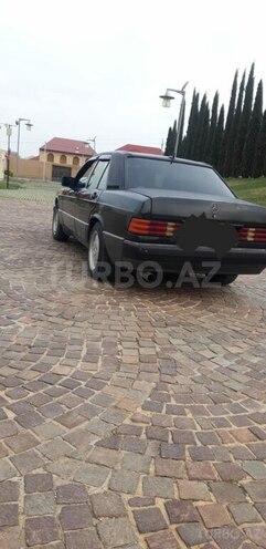 Mercedes 190 1990, 445,000 km - 1.8 l - Şəmkir
