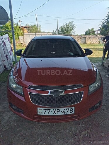 Chevrolet Cruze 2012, 260,000 km - 1.4 l - Bakı