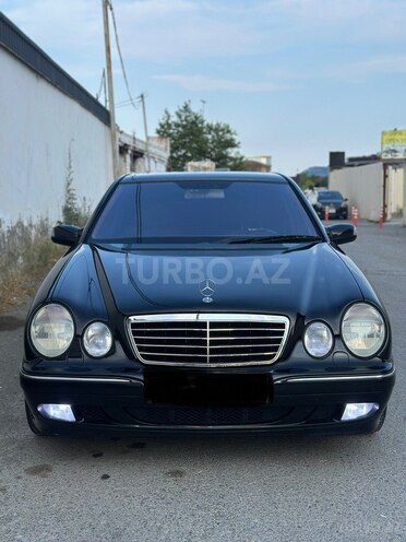 Mercedes E 240 2000, 350,000 km - 2.4 l - Bakı