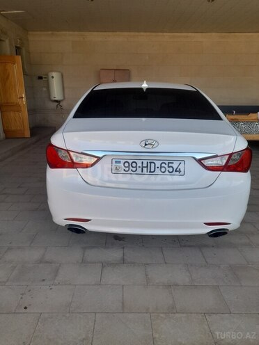 Hyundai Sonata 2013, 181,000 km - 2.0 l - Qazax