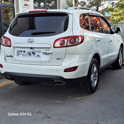 Hyundai Santa Fe 2010, 172,000 km - 2.0 л - Bakı
