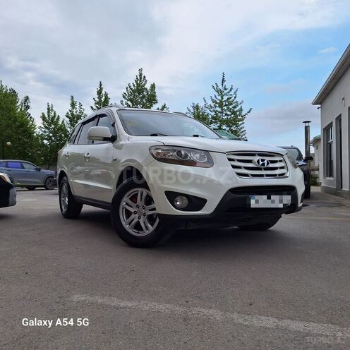 Hyundai Santa Fe 2010, 172,000 km - 2.0 л - Bakı