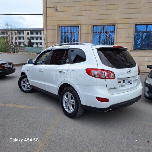Hyundai Santa Fe 2010, 172,000 km - 2.0 л - Bakı