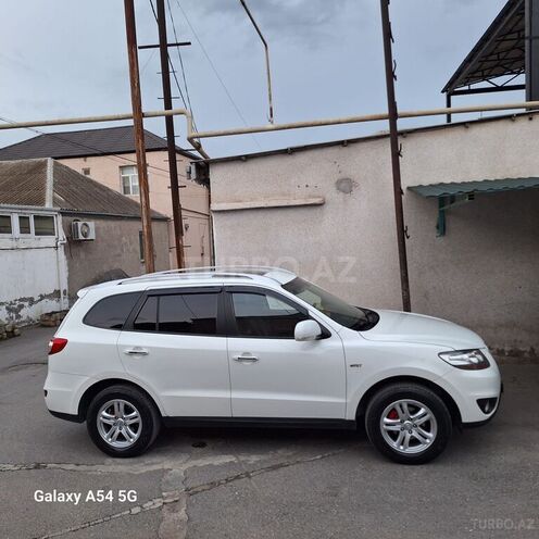 Hyundai Santa Fe 2010, 172,000 km - 2.0 л - Bakı