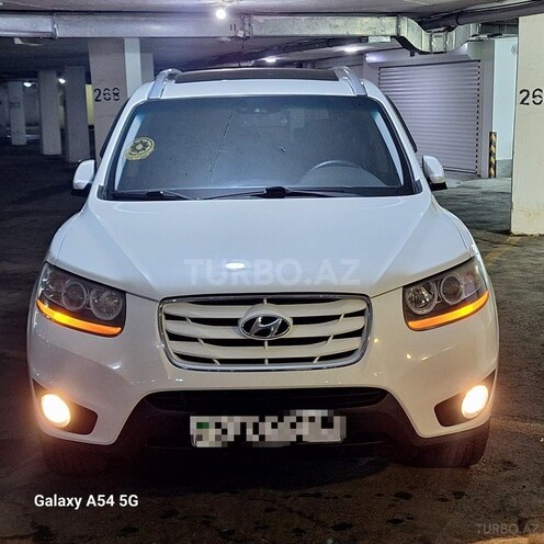 Hyundai Santa Fe 2010, 172,000 km - 2.0 л - Bakı