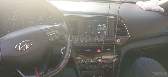 Hyundai Elantra 2020, 174,907 km - 1.6 l - Sumqayıt