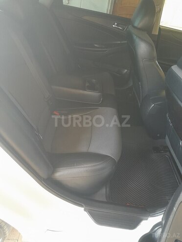 Hyundai Sonata 2013, 181,000 km - 2.0 l - Qazax