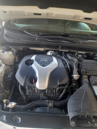 Hyundai Sonata 2013, 181,000 km - 2.0 l - Qazax