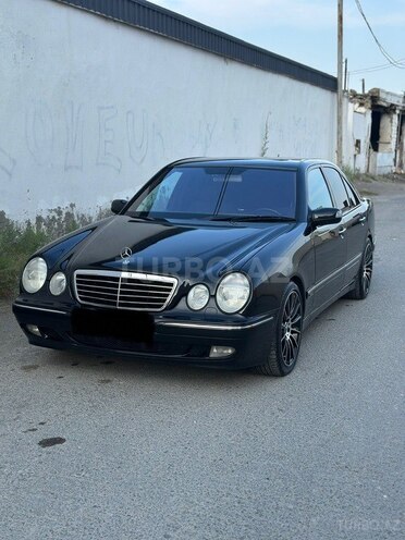 Mercedes E 240 2000, 350,000 km - 2.4 l - Bakı