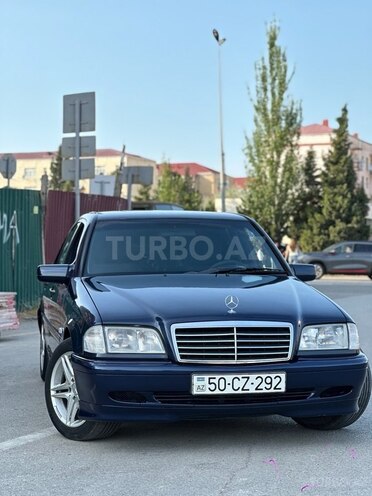 Mercedes C 200 1999, 156,000 km - 2.0 л - Bakı