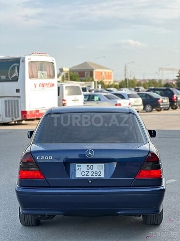 Mercedes C 200 1999, 156,000 km - 2.0 л - Bakı