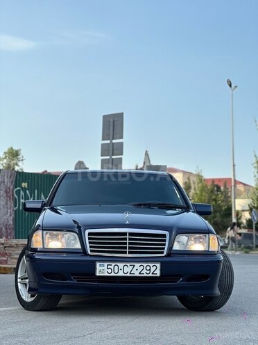 Mercedes C 200 1999, 156,000 km - 2.0 л - Bakı
