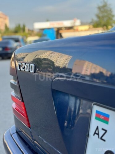 Mercedes C 200 1999, 156,000 km - 2.0 л - Bakı